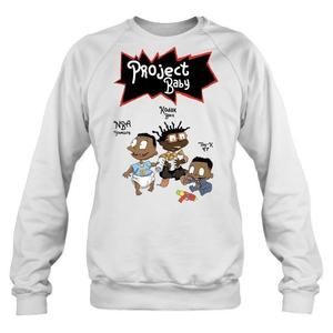 Rugrats Project Baby Nba Youngboy Kodak Black Tay K 47 Sweatshirt